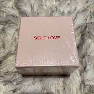 We're Not Really Strangers Self Love Edition